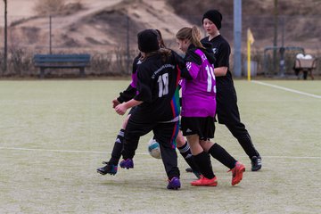 Bild 66 - D-Juniorinnen FSC Kaltenkirchen - SV Henstedt-Ulzburg : Ergebnis: 10:1